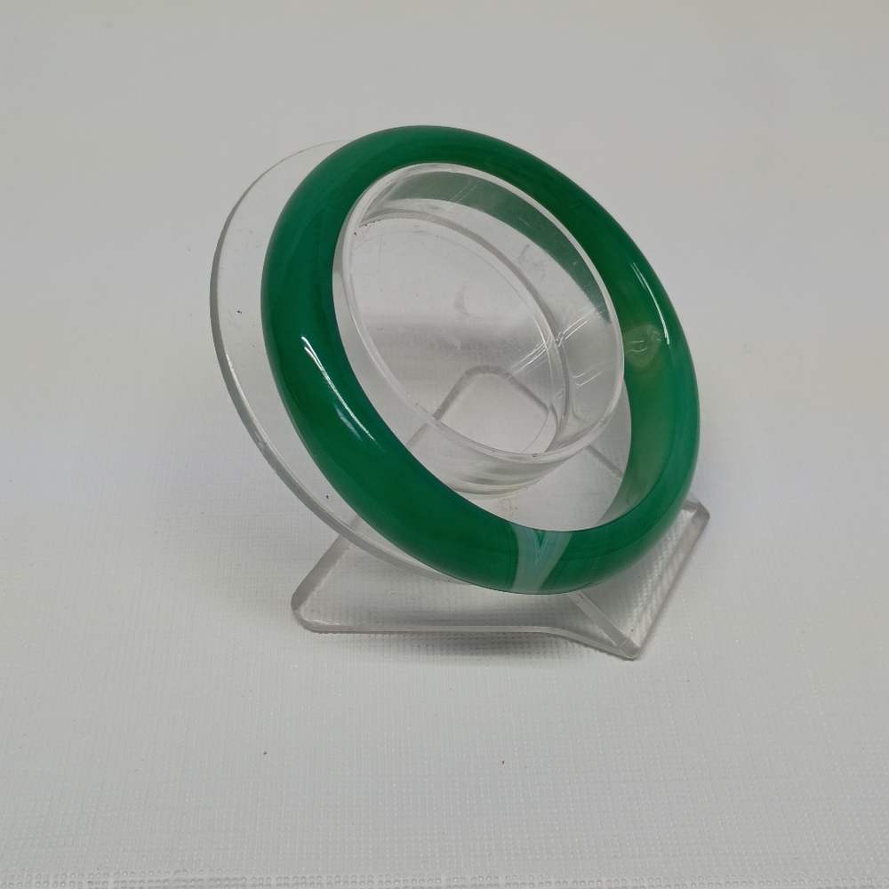 Agate Bangle - Picture 3 of 4